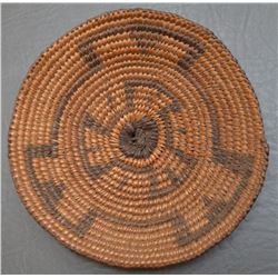 PIMA BASKETRY TRAY