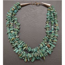 PUEBLO NUGGET NECKLACE