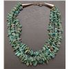 Image 1 : PUEBLO NUGGET NECKLACE
