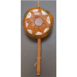 PUEBLO DANCE RATTLE