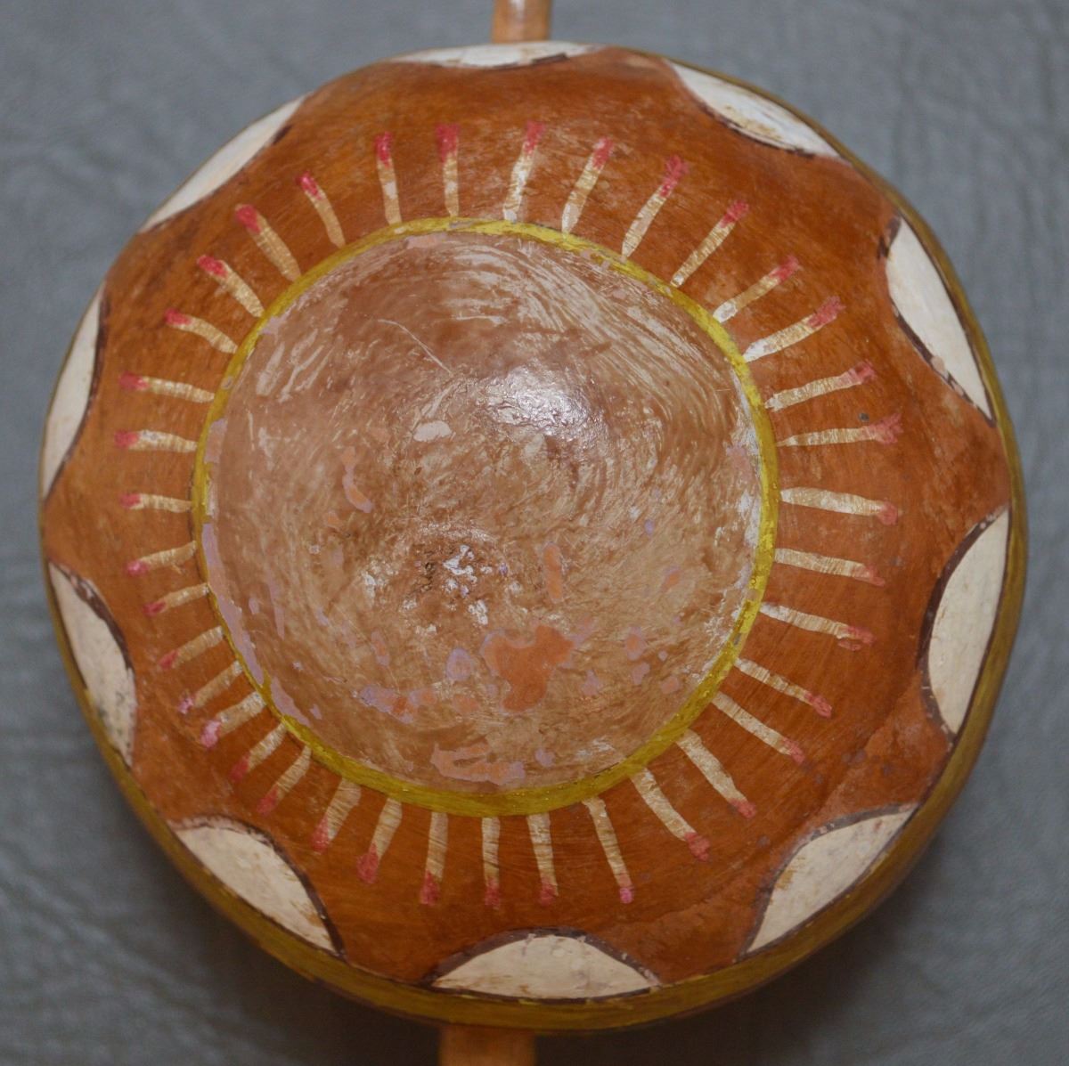 Pyeblo Style Rattle PUEBLO DANCE RATTLE