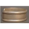 Image 2 : LAGUNA/ZUNI SILVER BRACELET SIGNED WITH LOGO FOR GLENN PAQUIN