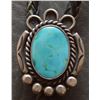 Image 2 : NAVAJO SILVER BOLO