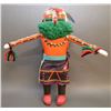 Image 1 : NAVAJO KACHINA FIGURE