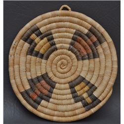 HOPI 2ND MESA BASKET