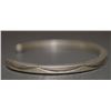 Image 2 : NAVAJO SILVER GUARD BRACELET