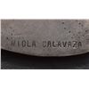 Image 3 : ZUNI SILVER PENDANT BY VIOLA CALAVAZA