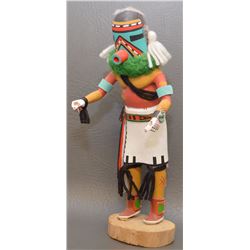 HOPI KAU-A KACHINA DOLL BY ALEX DENNIS