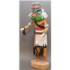 Image 1 : HOPI KAU-A KACHINA DOLL BY ALEX DENNIS