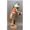 Image 2 : HOPI KAU-A KACHINA DOLL BY ALEX DENNIS