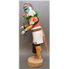Image 4 : HOPI KAU-A KACHINA DOLL BY ALEX DENNIS