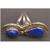Image 2 : TWO NAVAJO SILVER RINGS