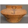 Image 1 : PIMA FIGURED BASKET OLLA