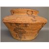 Image 3 : PIMA FIGURED BASKET OLLA