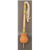 Image 1 : PLAINS PEYOTE RATTLE