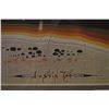 Image 4 : LIMITED EDITION NAVAJO PRINT BY JUSTIN TSO