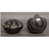 Image 1 : TWO SANTA CLARA POTTERY BOWLS