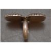 Image 2 : NAVAJO SILVER RING BY THOMPSON PIASO