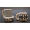 Image 1 : TWO ACOMA POTS SIGNED LJ