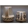 Image 2 : TWO ACOMA POTS SIGNED LJ