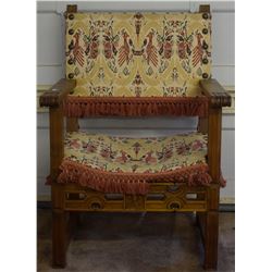 SPANISH CHAIR
