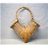 Image 1 : Native American Two Toned Cherokee Basket