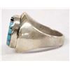 Image 2 : Zuni Sterling Double Hummingbird Ring, Quandelacy