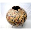 Image 2 : Huge Mata Ortiz Polychrome Olla by Miguel Bugarini