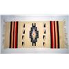 Image 1 : Vintage Mexican Woven Fringed Textile