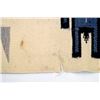 Image 2 : Vintage Mexican Woven Fringed Textile