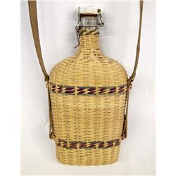Vintage German Hiking Flask