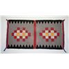 Image 2 : Small Native American Navajo Textile Rug