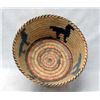Image 2 : Tohono O'odham Pictorial Dog Basket