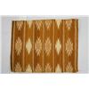Image 1 : Native American Navajo Textile Rug