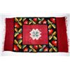 Image 1 : Older Zapotec Mexico Hand Loomed Wool Weaving