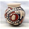 Image 2 : Mexican Mata Ortiz Polychrome Jar by Adrian L.