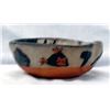 Image 2 : Primitive Santa Domingo Pottery Bowl by D. Coriz
