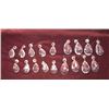 Image 2 : Vintage Chandelier Lusters