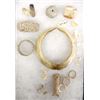 Image 1 : Collection of PreColumbian Bone & Stone Jewelry