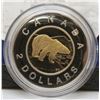Image 1 : 1996 Canada Proof $2 Toonie Coin - By RCM