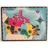 Image 1 : 1992 Canada 125 Quarter Set With Loonie, On Map