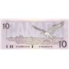 Image 2 : 1989 Bank Of Canada $10 Bank Note - UNC