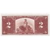 Image 2 : 1937 Bank Of Canada $2 Bank Note - Gordon/Towers - UNC