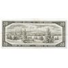 Image 2 : 1954 Bank Of Canada $20 Devil's Face Bank Note - Coyne/Towers - AU 55