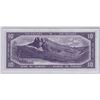 Image 2 : 1954 Bank Of Canada $10 Devil's Face Bank Note - BCS Certified UNC 63