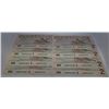 Image 2 : 8 Consecutive 1986 Bank Of Canada $2 Bank Notes