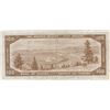 Image 2 : 1954 Canada Bank Of Canada $100 Devil's Face Bank Note