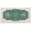 Image 2 : Dominion Of Canada 25-Cent Shinplaster Note