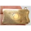 Image 1 : Vintage 14 Kt Yellow Gold Cigar Cutter - Made In USA - 9.4 Grams