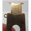Image 4 : Vintage 14 Kt Yellow Gold Cigar Cutter - Made In USA - 9.4 Grams